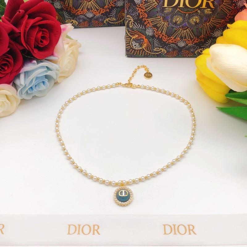 Christian Dior Necklaces